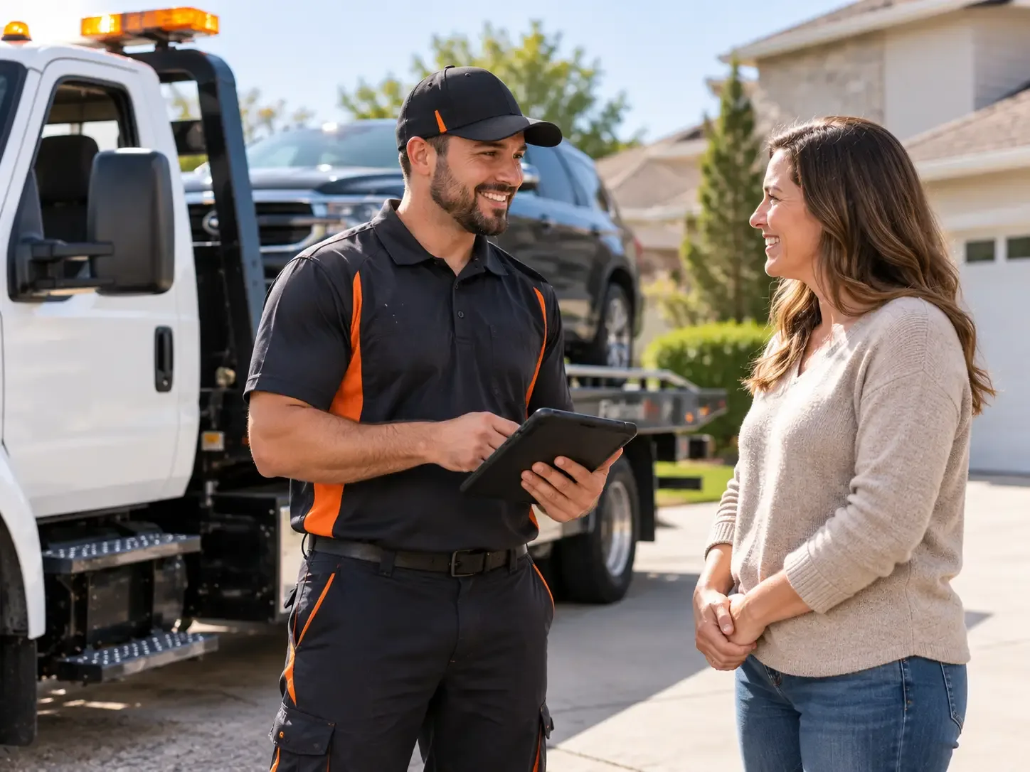 Flatbed Towing Webbville, KY FAQs